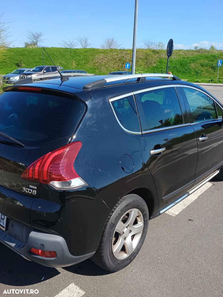 Peugeot 3008 1.6 HDI FAP BVMP6 Confort Pack - 5
