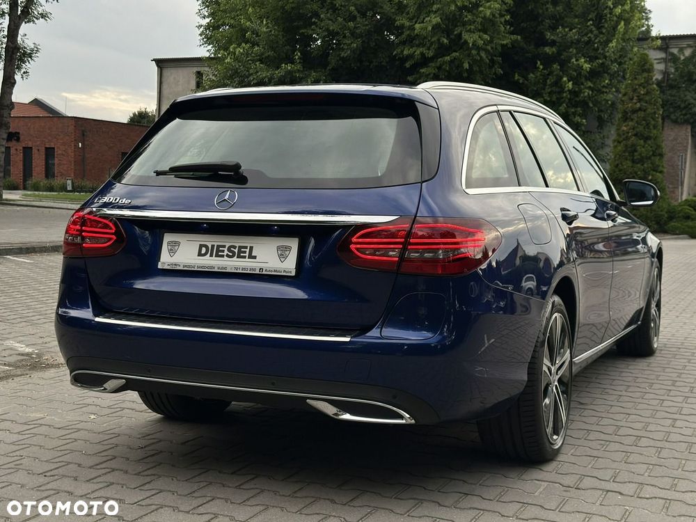 Mercedes-Benz Klasa C - 5