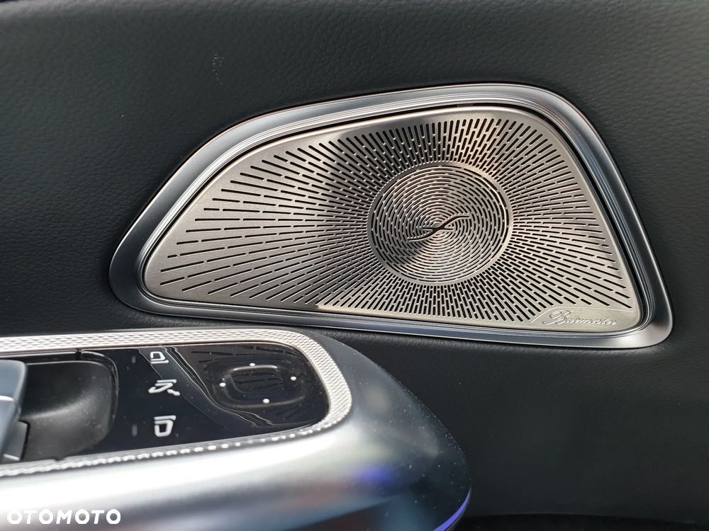 Mercedes-Benz Klasa E 220 d 4-Matic AMG - 38