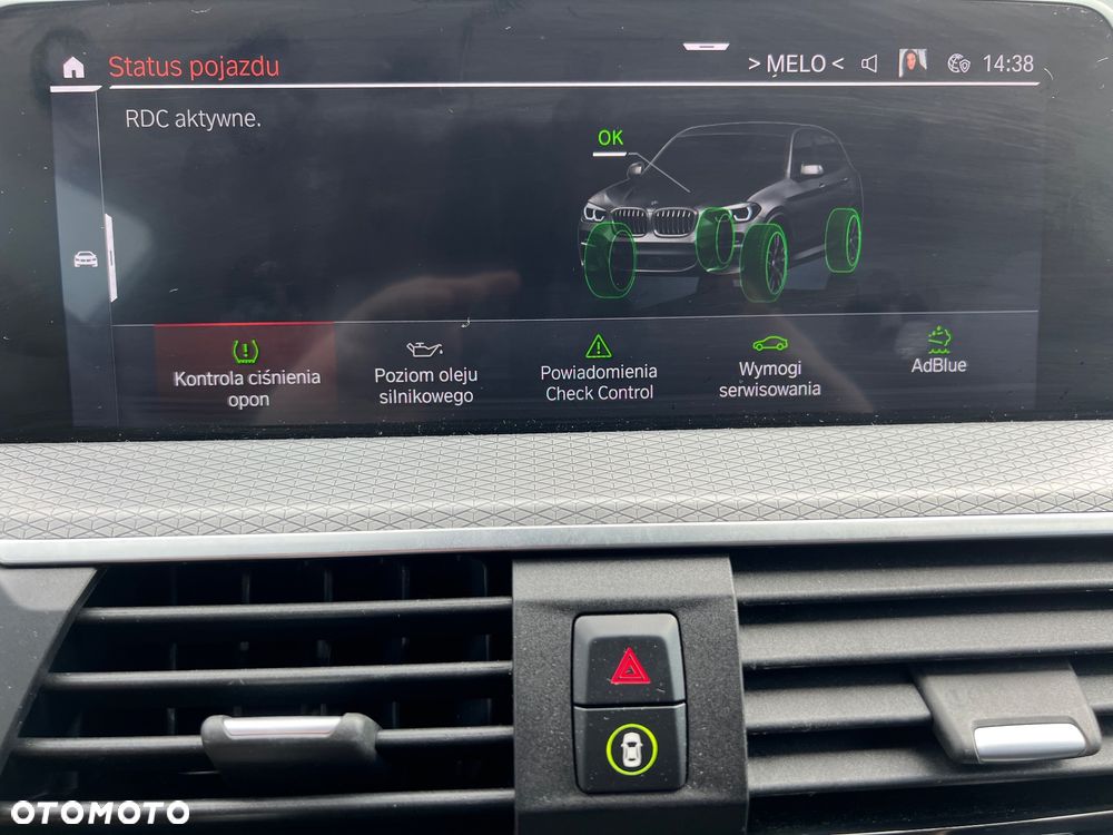 BMW X3 xDrive20d sport - 37