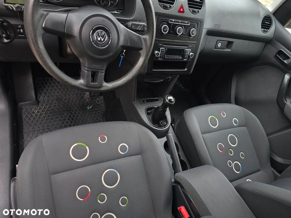 Volkswagen Caddy Trendline - 21