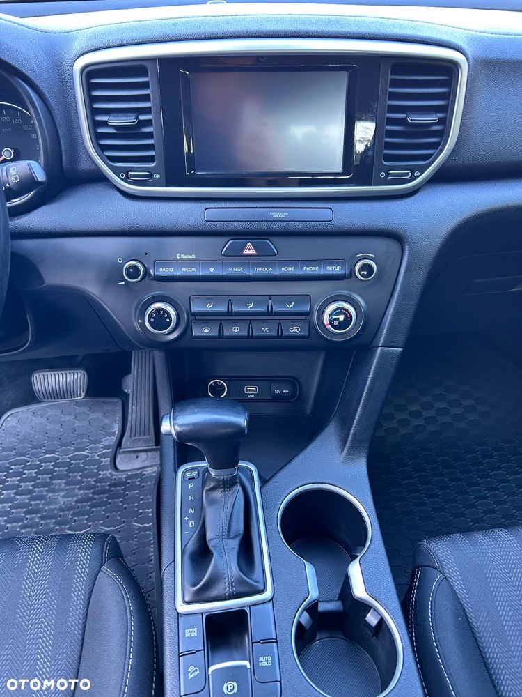 Kia Sportage 1.6 T-GDI Black Edition 2WD DCT - 15