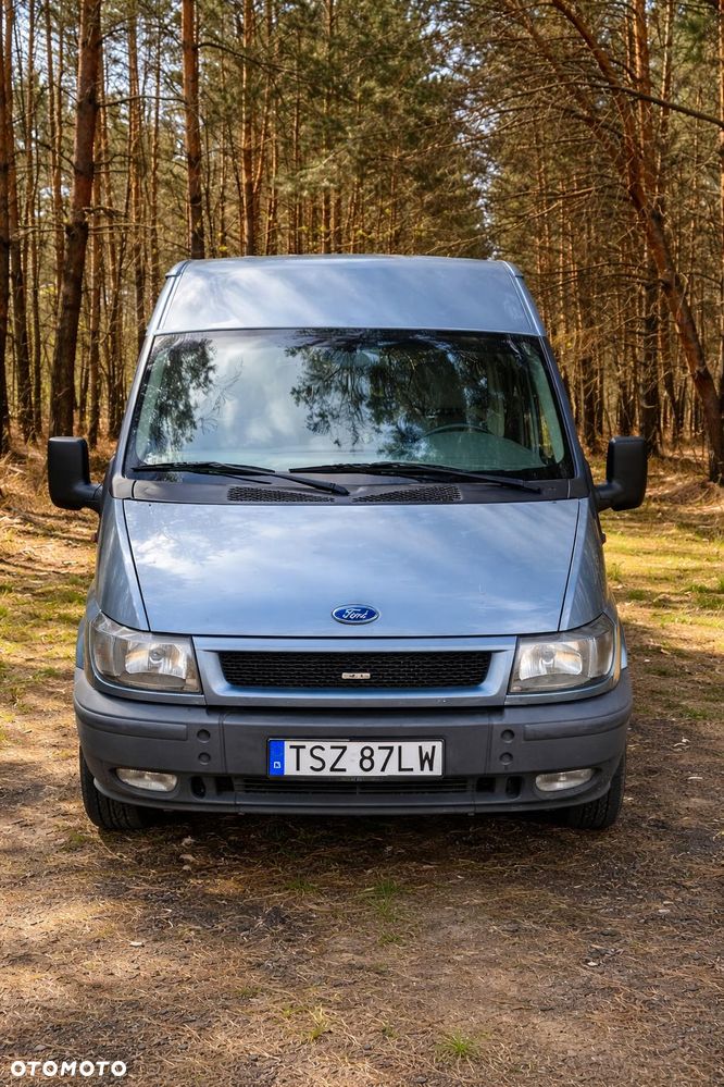 Ford Transit 300S GLX Tourneo - 1