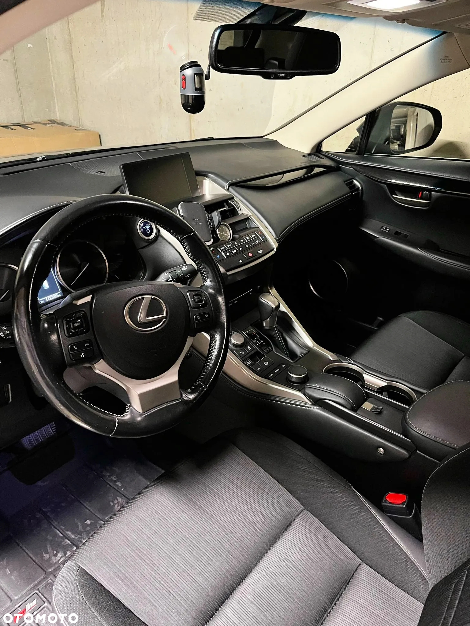 Lexus NX 300h Elegance 2WD - 7