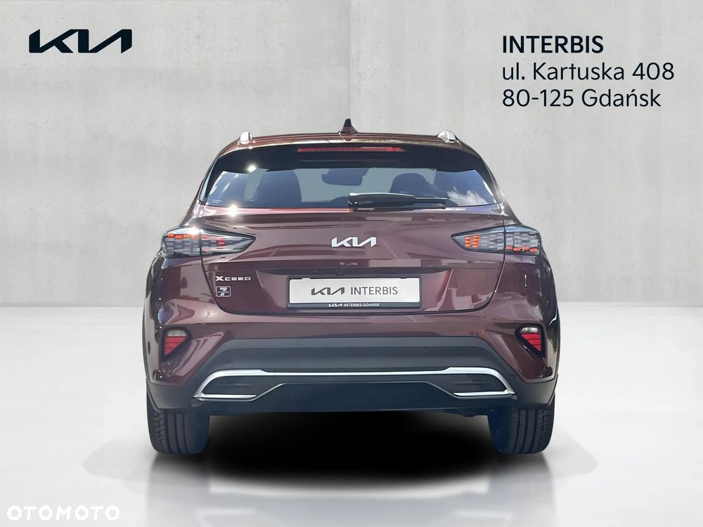 Kia XCeed 1.6 T-GDI Tribute DCT - 4