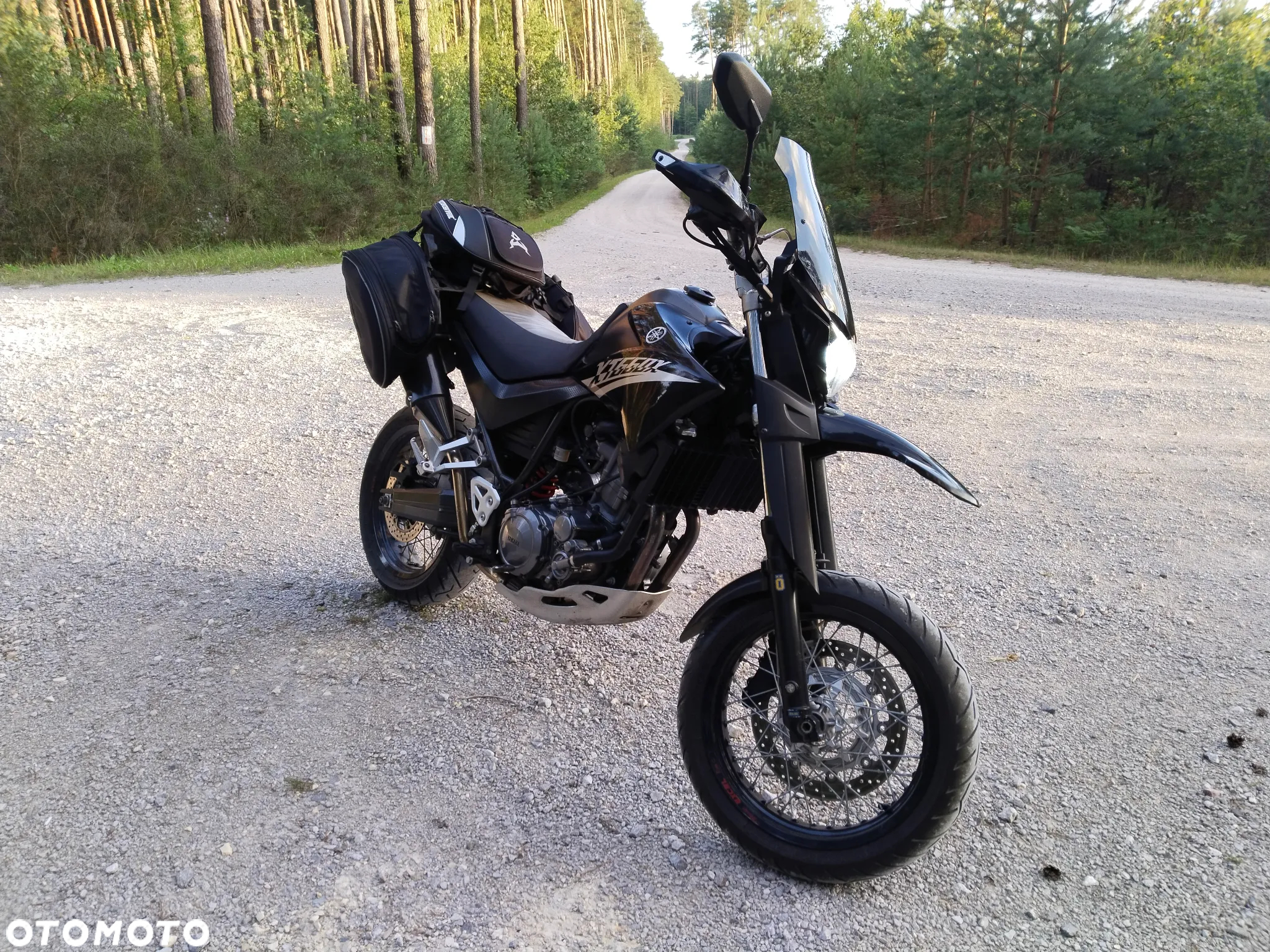 Yamaha XT