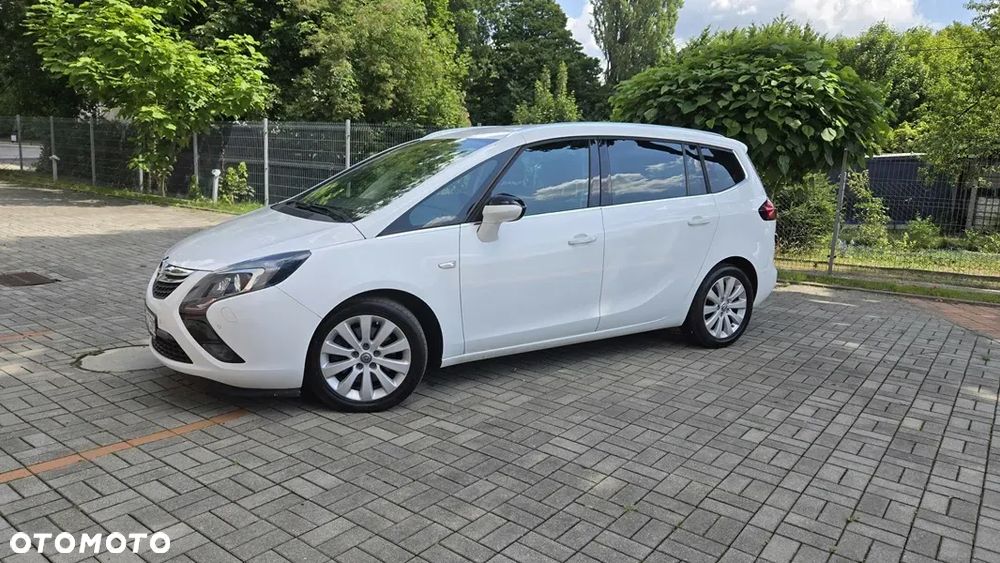 Opel Zafira Tourer 2.0 CDTI Innovation - 11