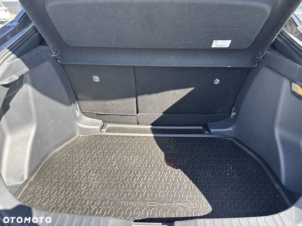 Toyota C-HR 1.8 Hybrid Executive - 14