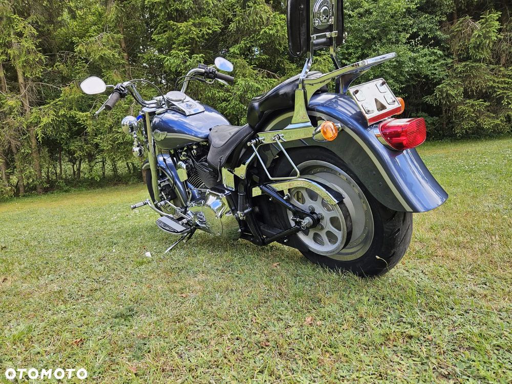Harley-Davidson Softail Fat Boy - 6