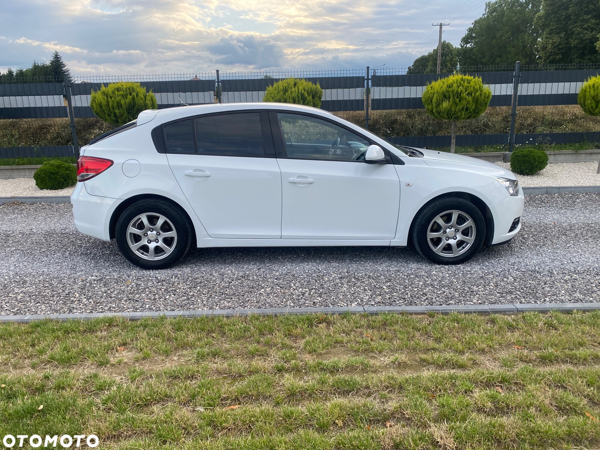 Chevrolet Cruze 1.7TD LT+ - 2