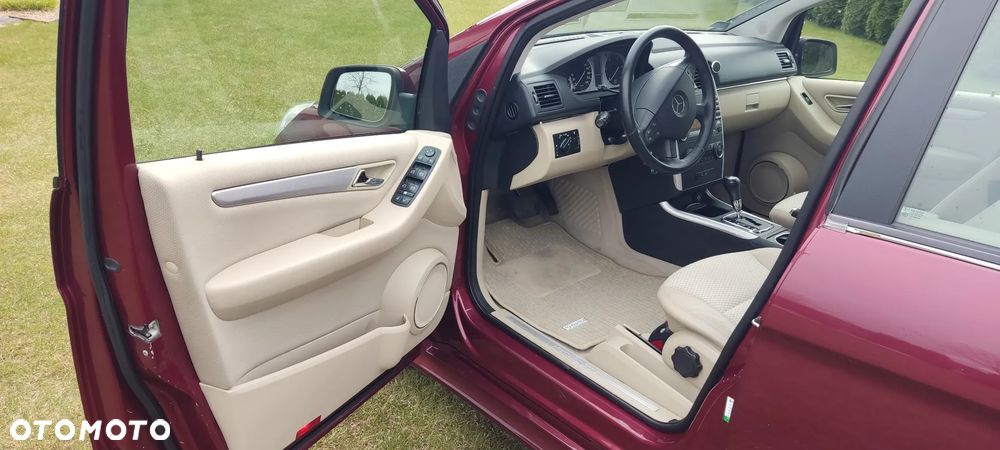 Mercedes-Benz Klasa B 180 CDI Autotronic - 6