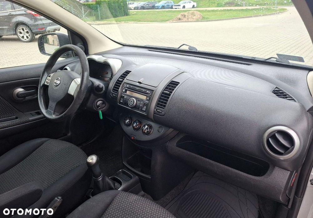 Nissan Note - 14