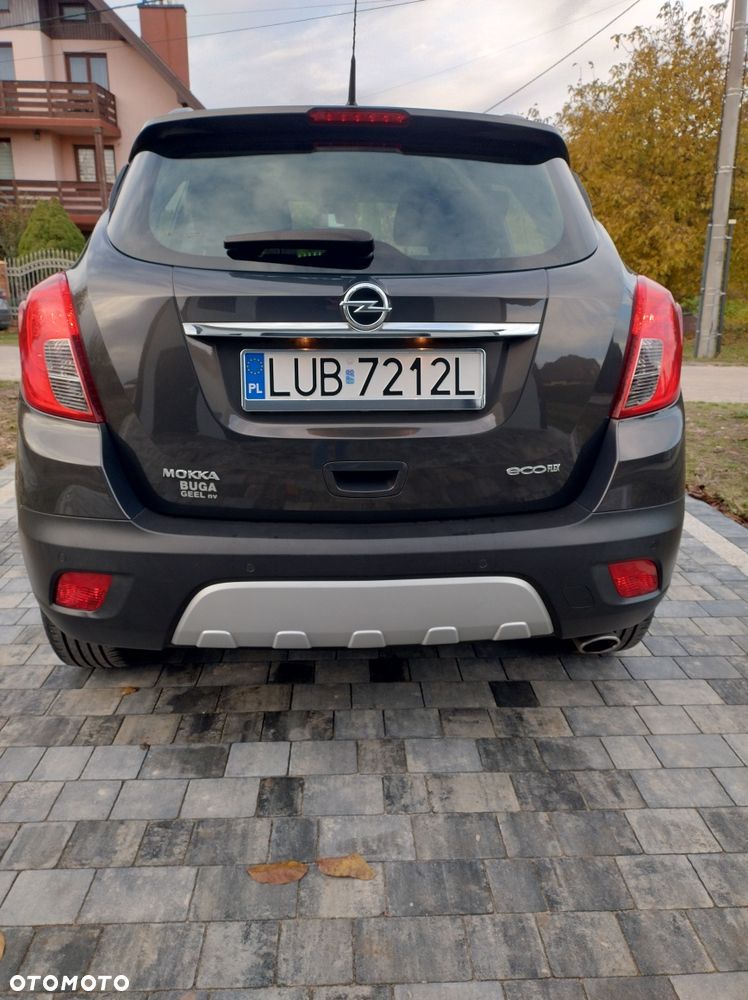 Opel Mokka - 3