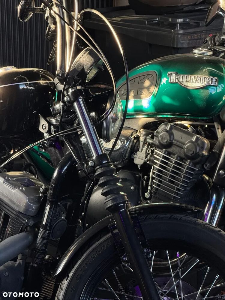 Triumph Legend TT - 6