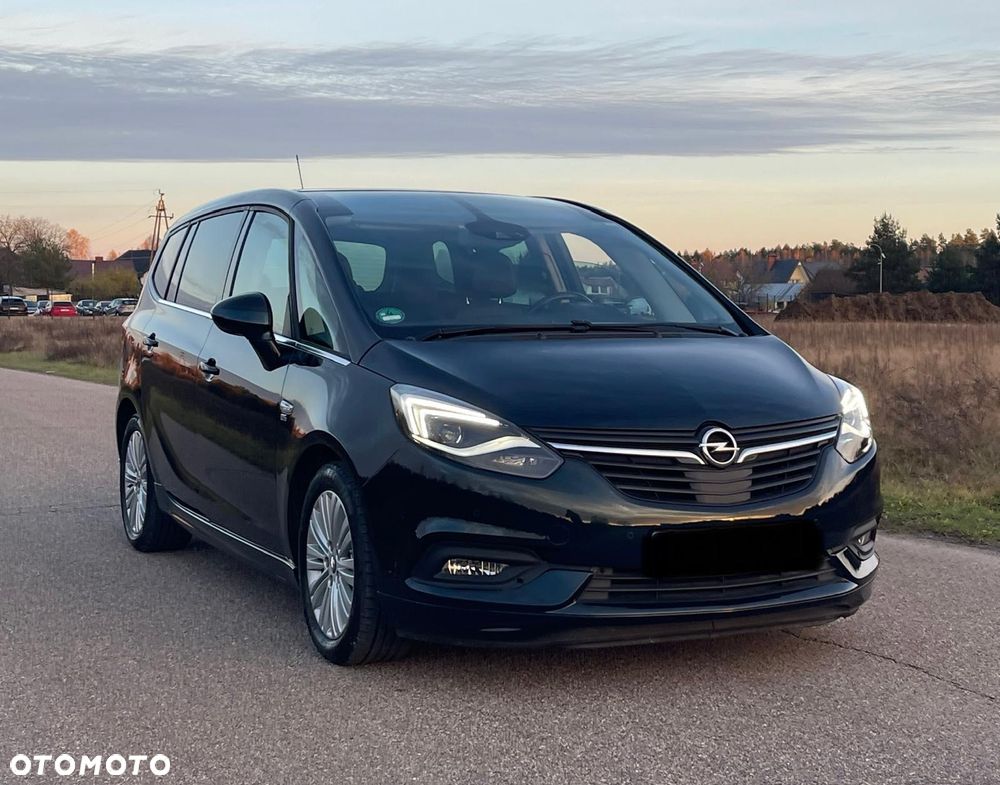 Opel Zafira 1.4 Turbo Automatik Innovation - 11