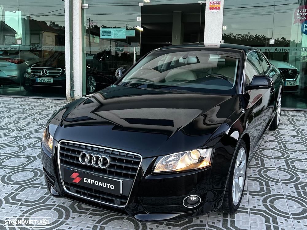 Audi A5 2.7 TDI Multitronic - 35