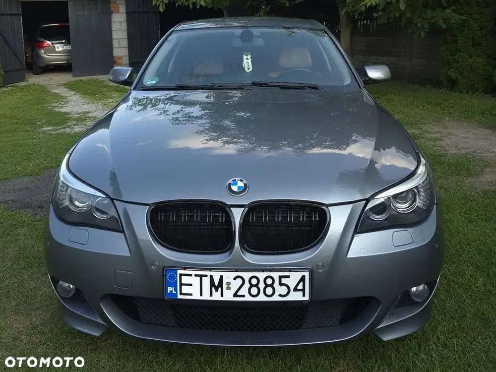 BMW Seria 5 525d - 13