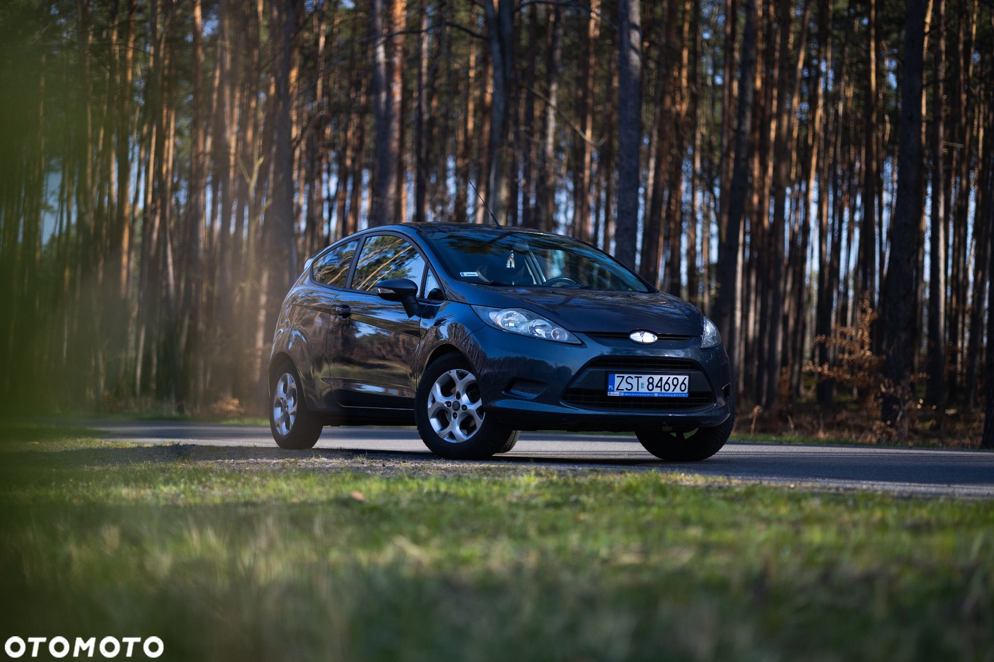 Ford Fiesta 1.4 TDCi Ambiente - 1