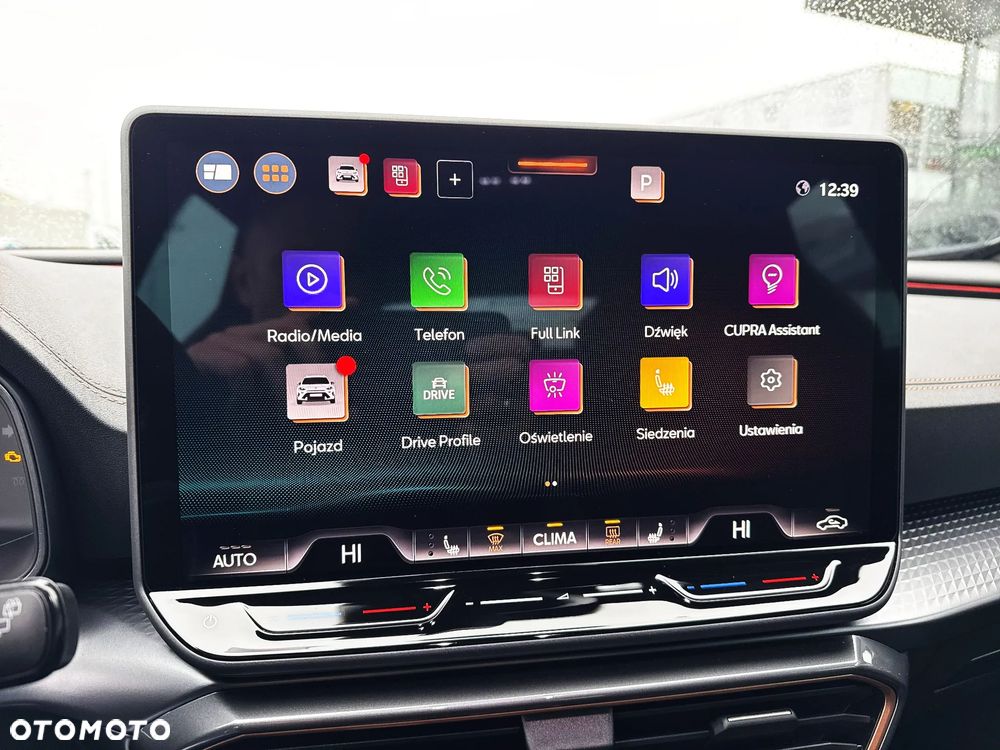 Cupra Formentor 1.5 eTSI mHEV DSG - 13