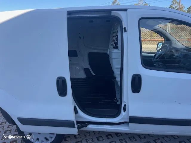Peugeot BIPPER 80 cv com AC - 8