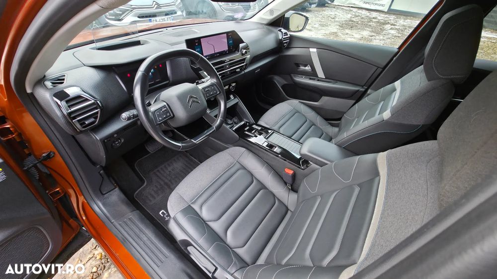 Citroën C4 PureTech 130 Stop&Start EAT8 SHINE - 19