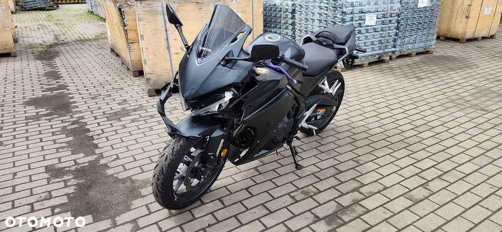 Honda CBR - 4