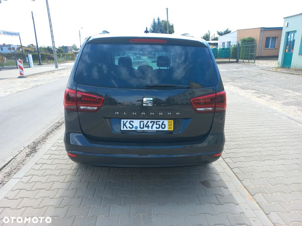 Seat Alhambra 1.4 TSI Start & Stop Style - 12