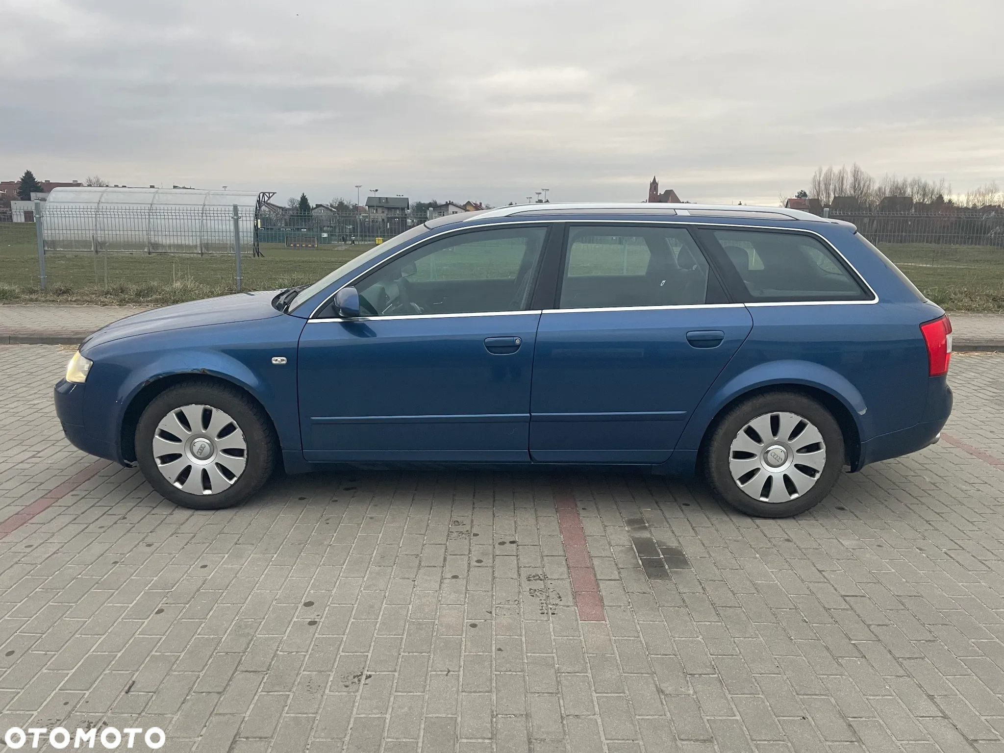 Audi A4 Avant 1.8T Quattro - 2