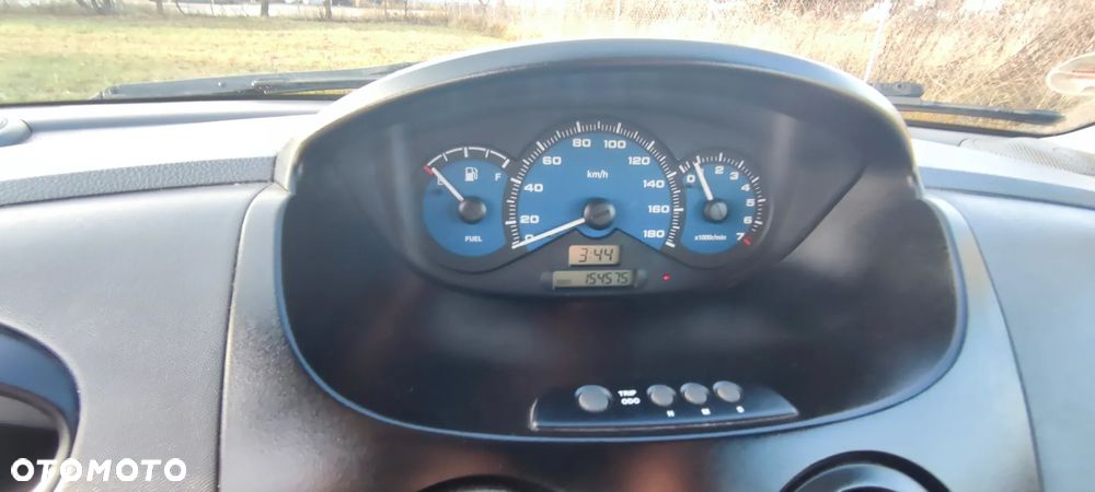 Chevrolet Matiz 1.0 SX - 18