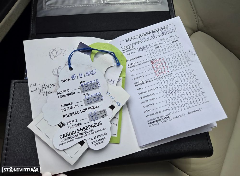 Volvo S80 2.4 D5 Nivel 2 - 20