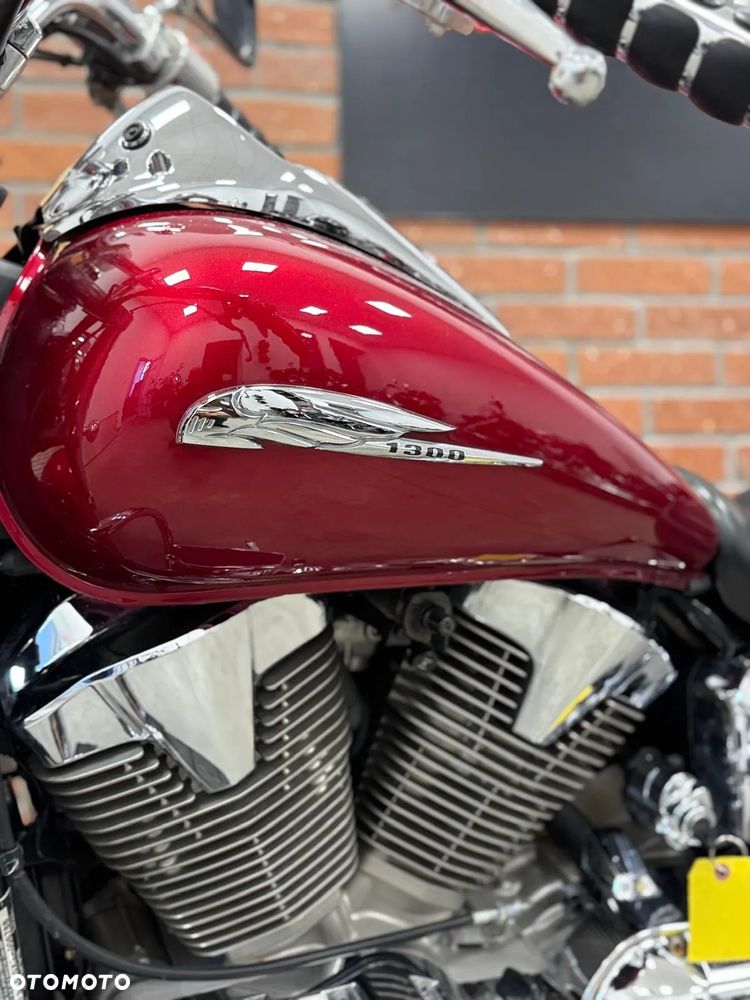 Honda VTX - 11