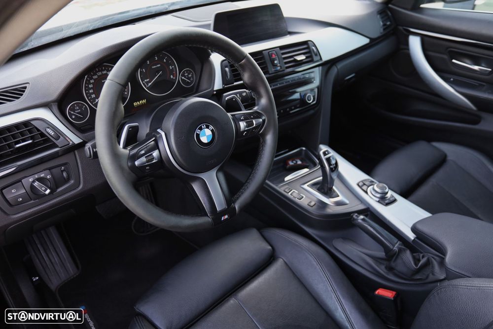BMW 420 d Pack M Auto - 8