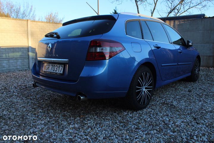 Renault Laguna 2.0 dCi Bose Edition - 9