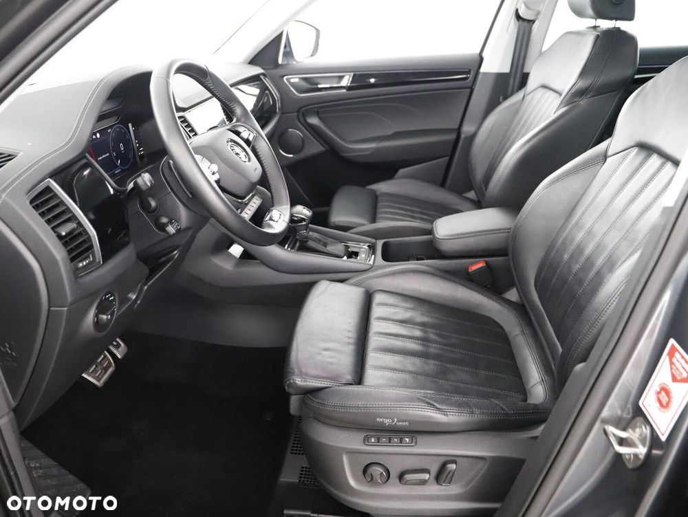 Skoda Kodiaq 2.0 TDI 4x4 L&K DSG - 10