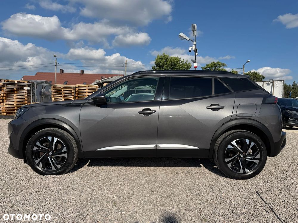Peugeot 2008 1.5 BlueHDi Allure S&S EAT8 - 8