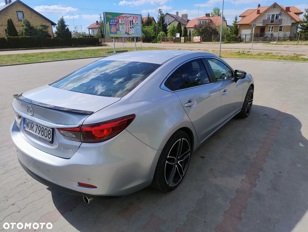 Mazda 6 2.2 D Skyenergy I-ELoop - 8