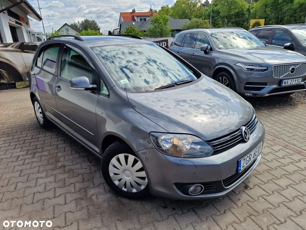 Volkswagen Golf Plus VI Diesel Life - 6