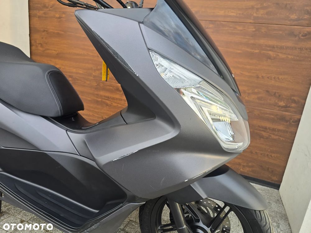 Honda PCX - 5