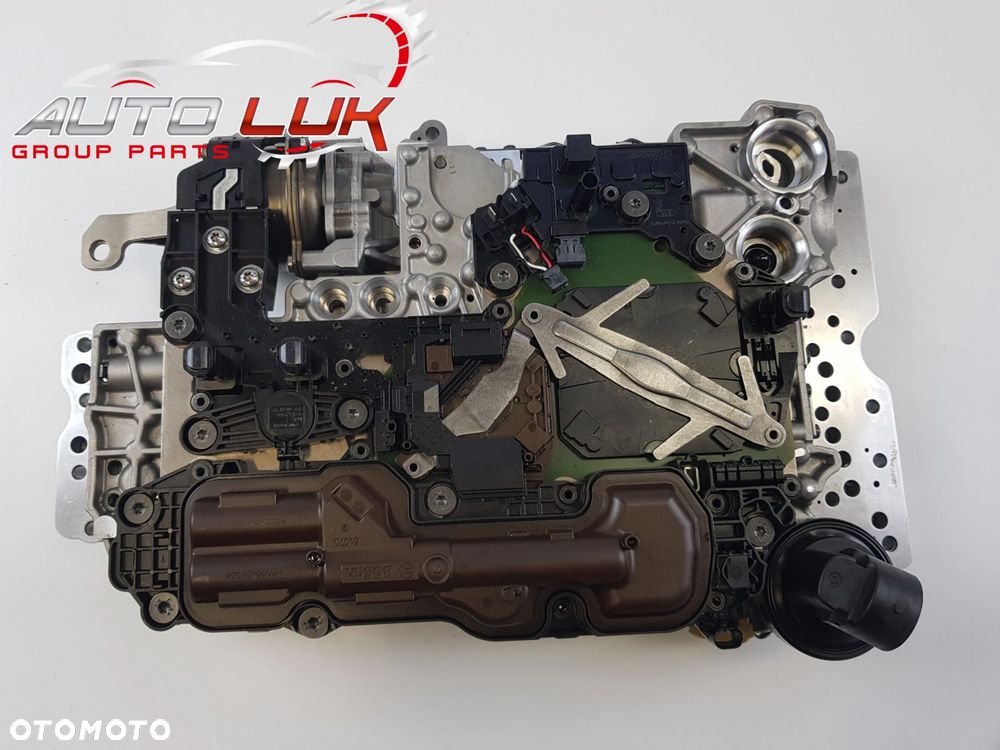 NOWY MECHATRONIKA ZESTAW ZAWORÓW SKRZYNI BIEGÓW MERCEDES-BENZ A7252701410 A0009014502 W213 - 9