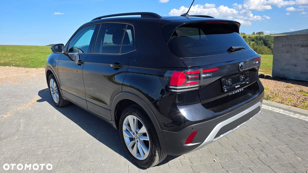 Volkswagen T-Cross - 6