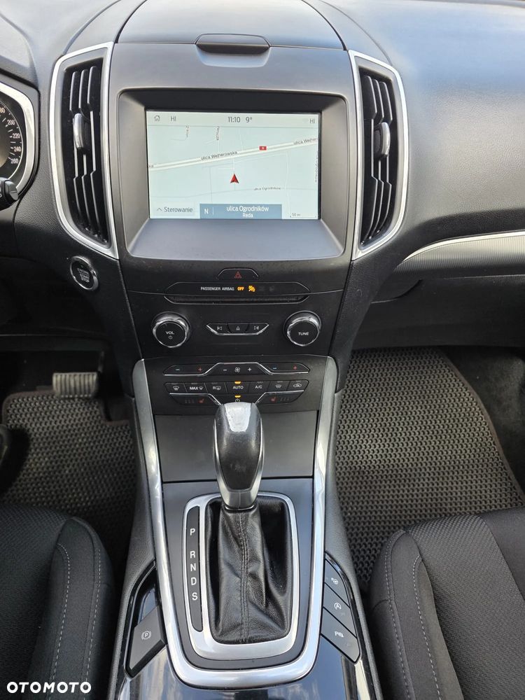 Ford S-Max 2.0 TDCi Titanium PowerShift - 14