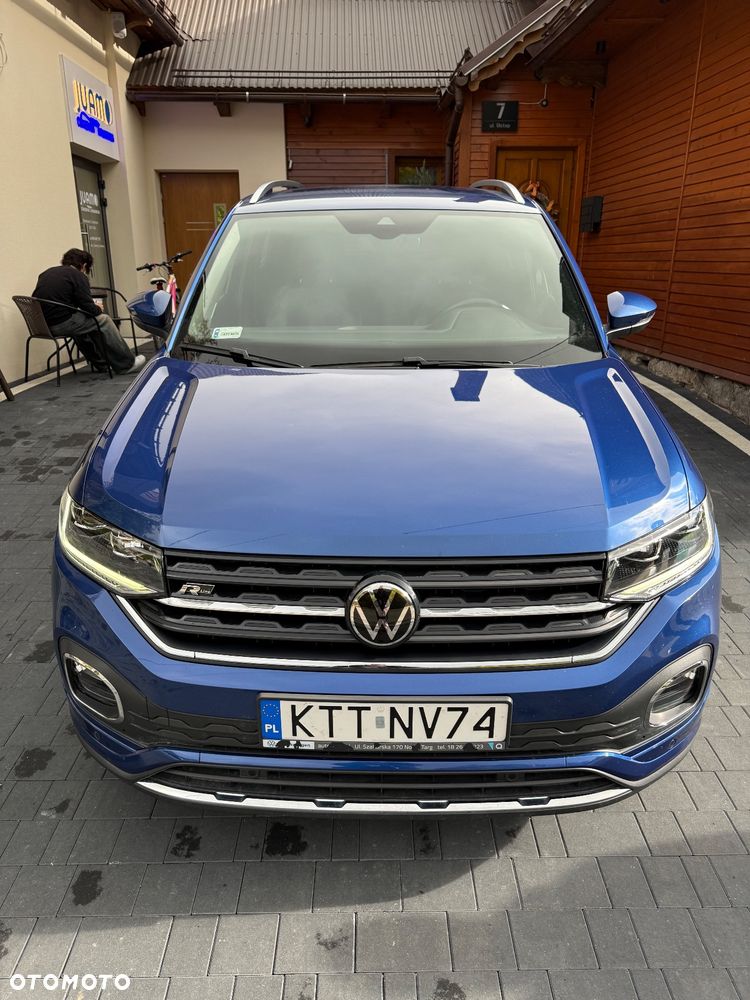 Volkswagen T-Cross 1.5 TSI ACT Style DSG - 5