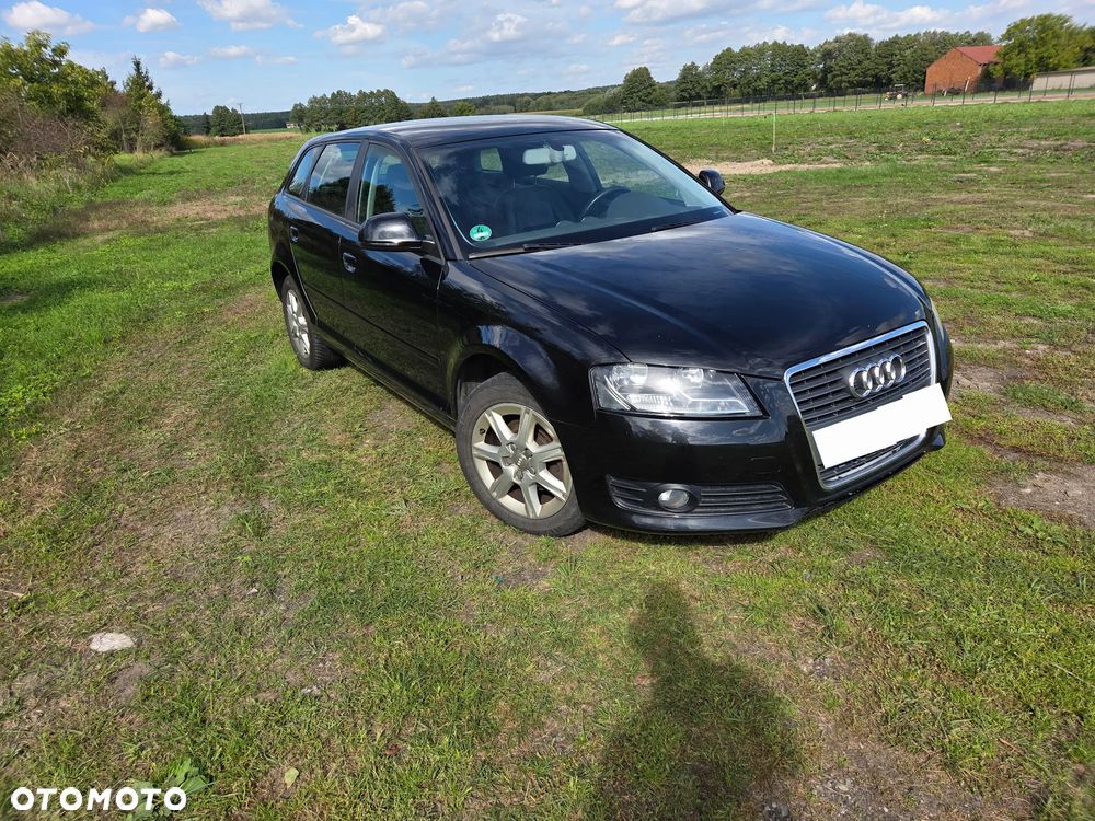 Audi A3 Sportback 1.6 Limited Edition - 1