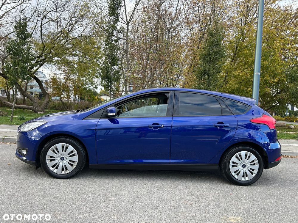 Ford Focus 1.6 Trend - 1