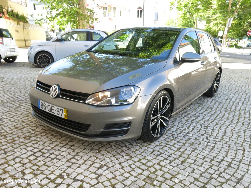VW Golf 1.6 TDI Confortline - 1