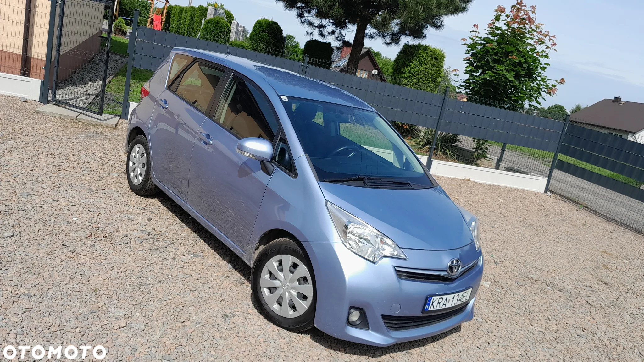 Toyota Verso S 1.4 D-4D - 5
