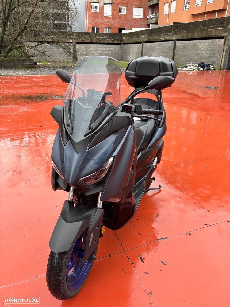 Yamaha X-Max Xmax 125cc - 4