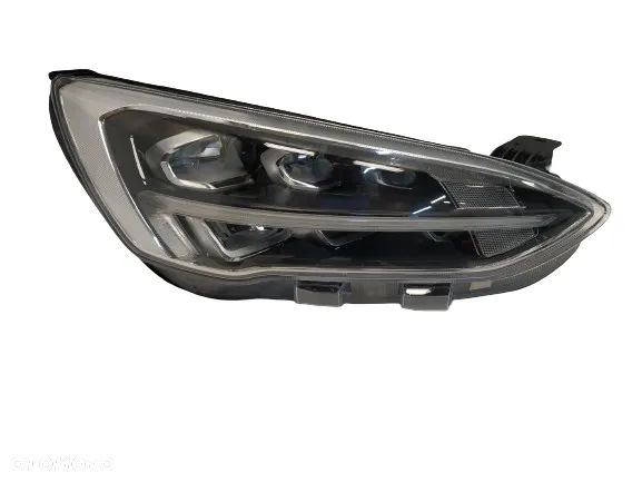 FORD FOCUS MK4 LAMPA PRZÓD PRZEDNIA PRAWA FULL LED PRZETWORNICA ORYGINAŁ - 1