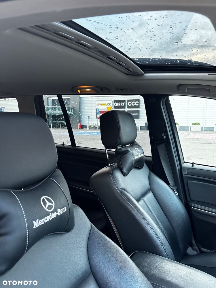 Mercedes-Benz GL 320 CDI 4Matic 7G-TRONIC - 12