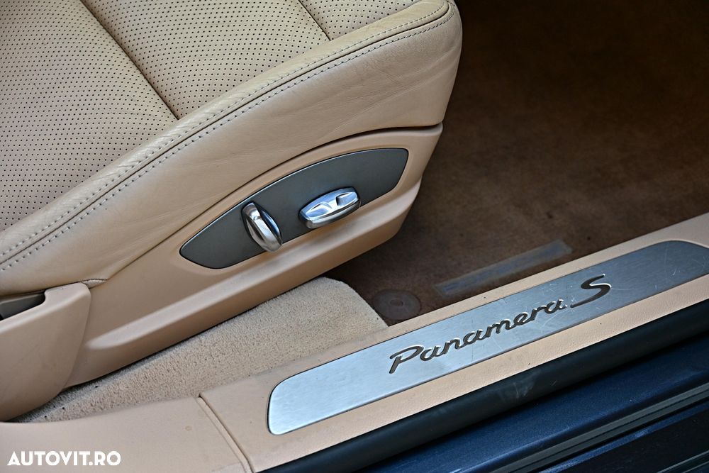 Porsche Panamera S Hybrid - 31